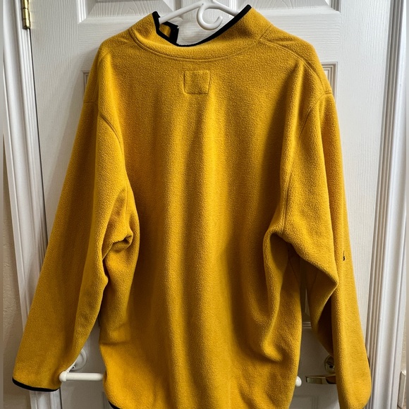 Vintage Old Navy Half Zip Sweater - Picture 3 of 3